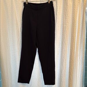 J. Crew Navy pull on dress/work pant